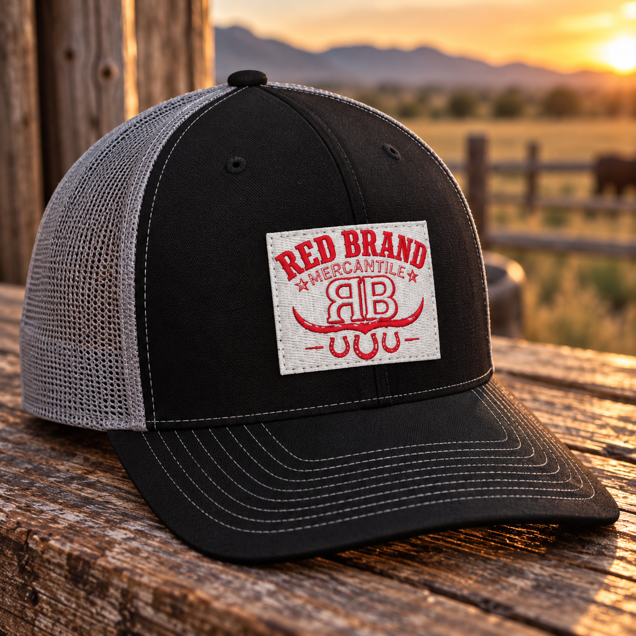 Trucker Cap