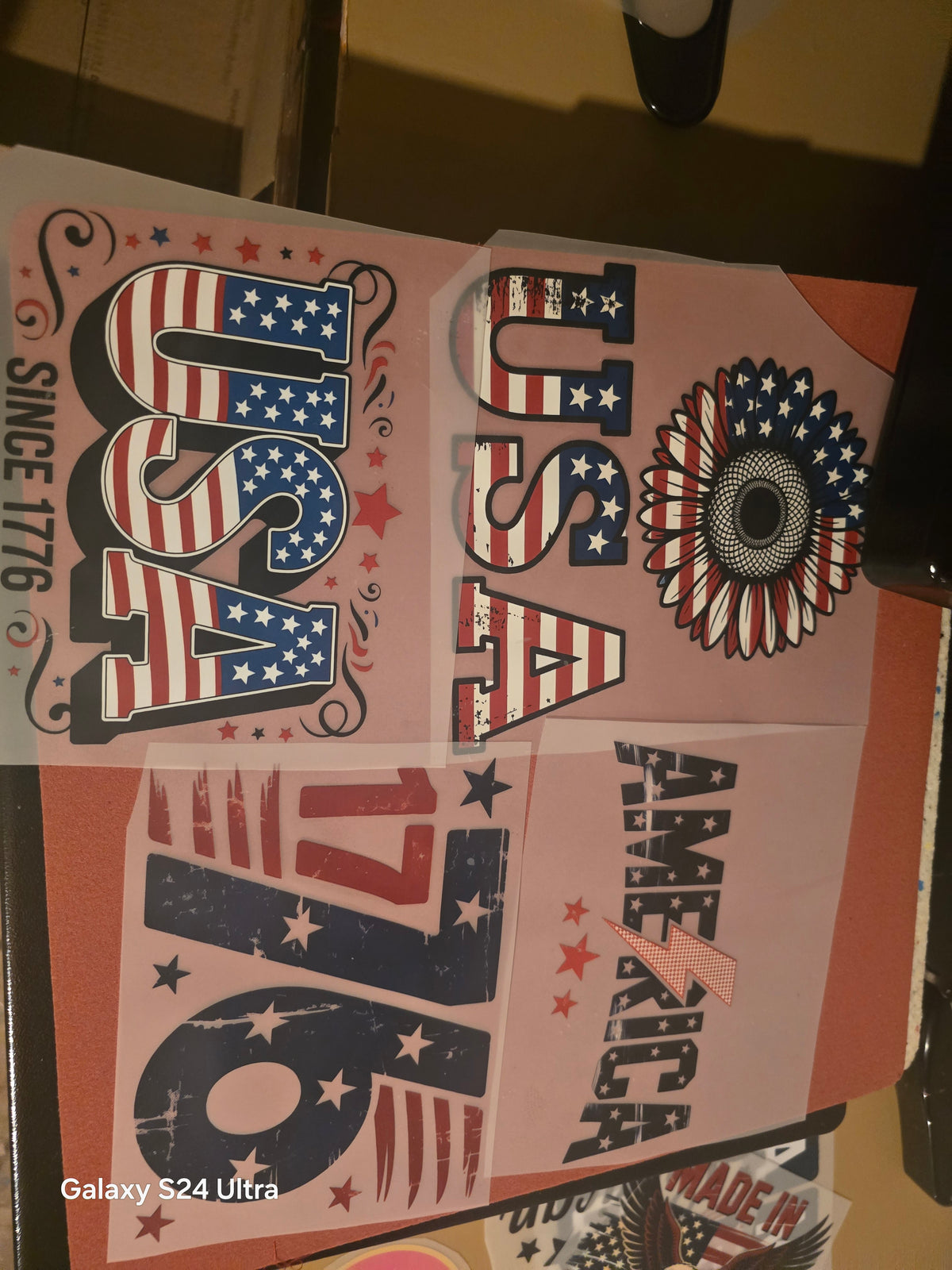 Dtf 4 piece