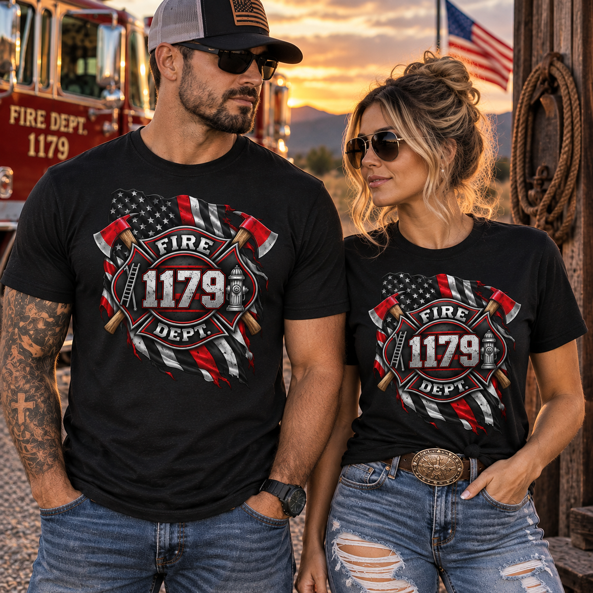 Unisex t-shirt