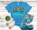Warning DTF