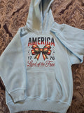 Youth large Hoodie