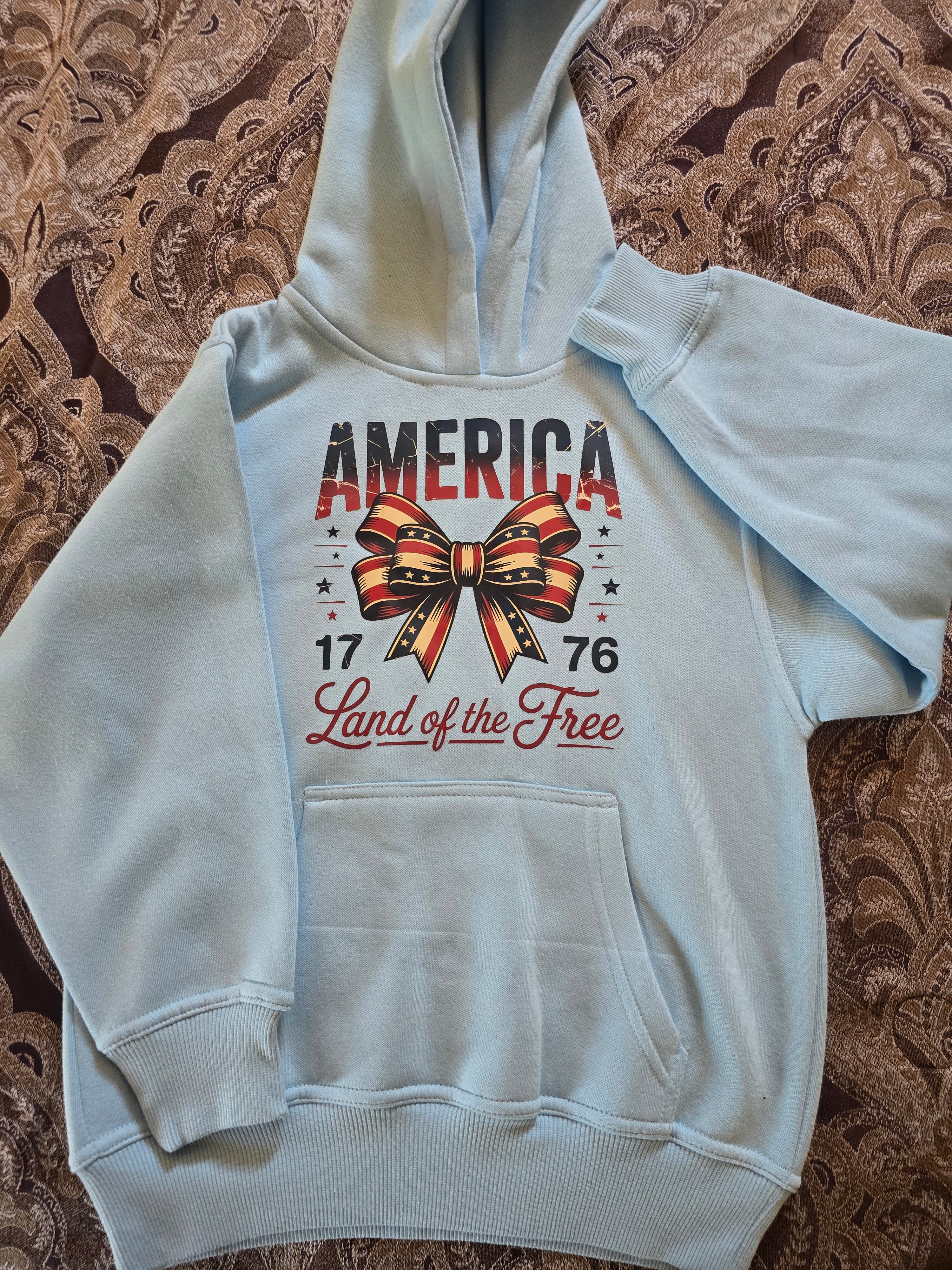 Youth large Hoodie