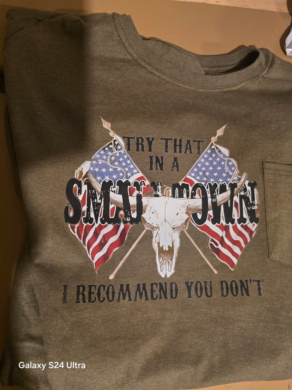 Mens Tee