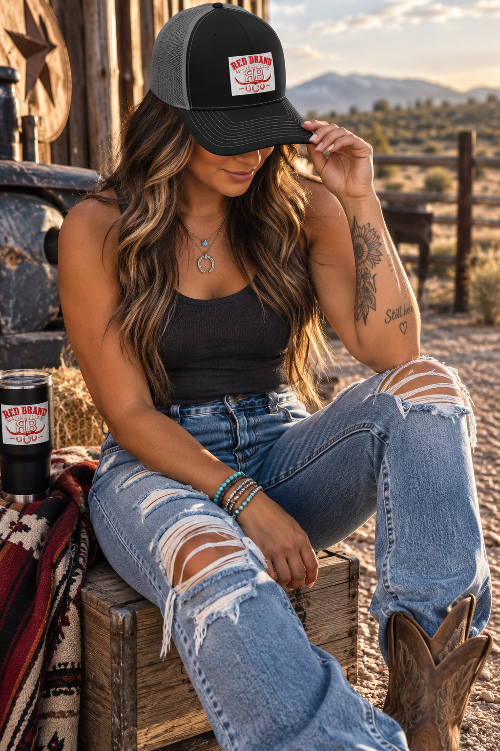 Trucker Cap