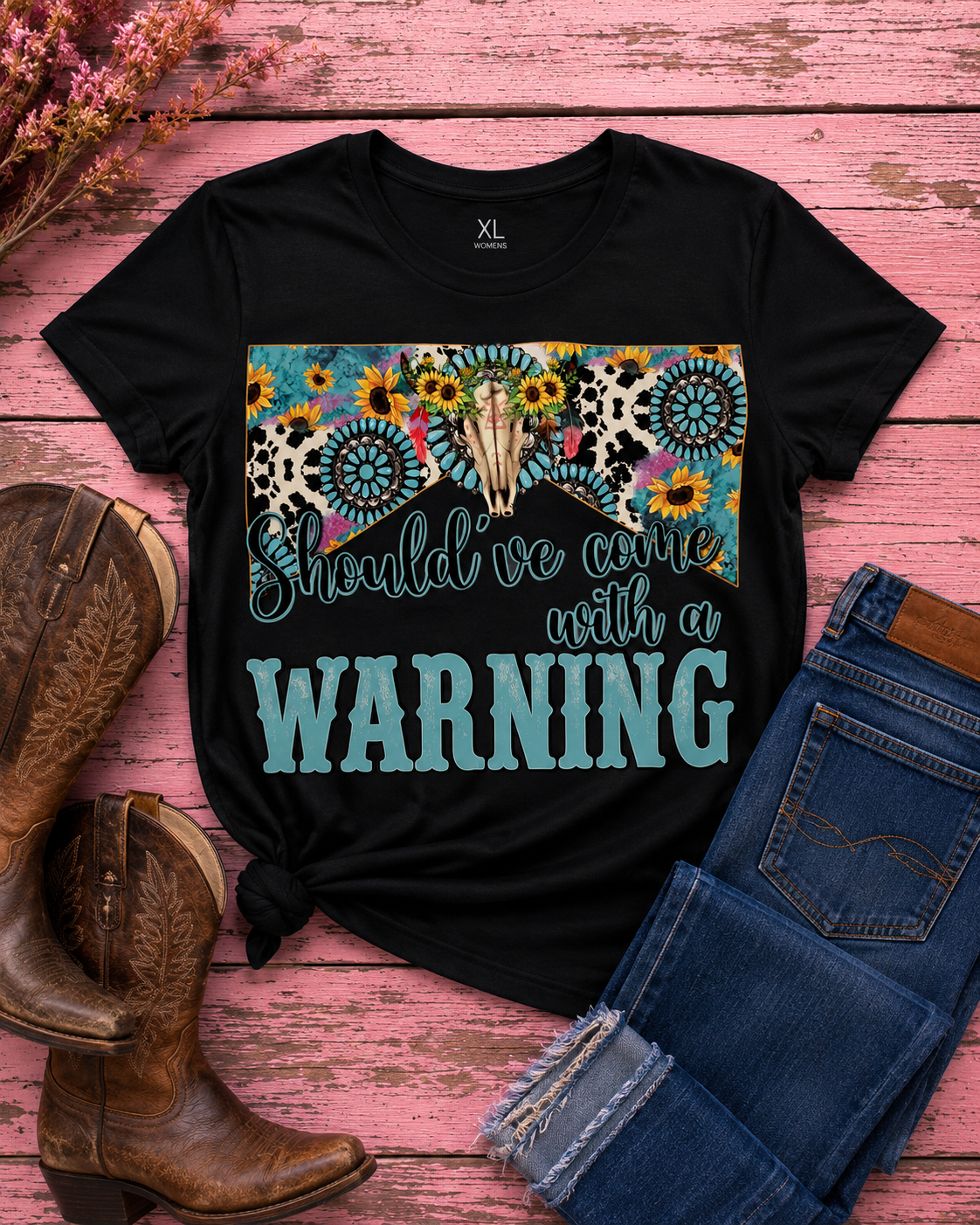 Warning