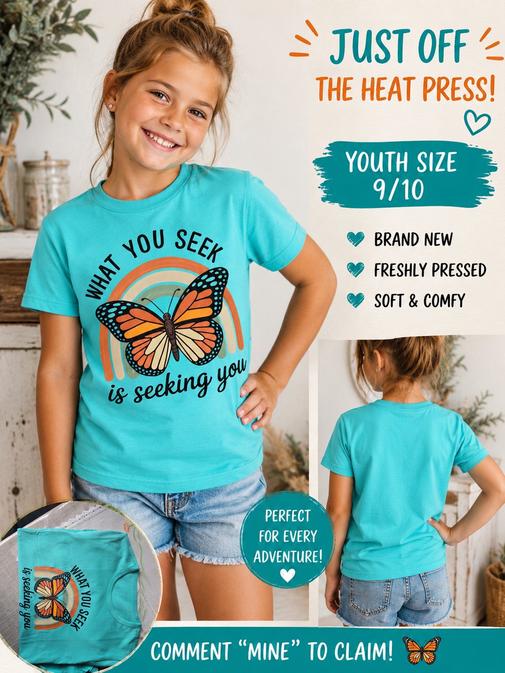 What you See Tee