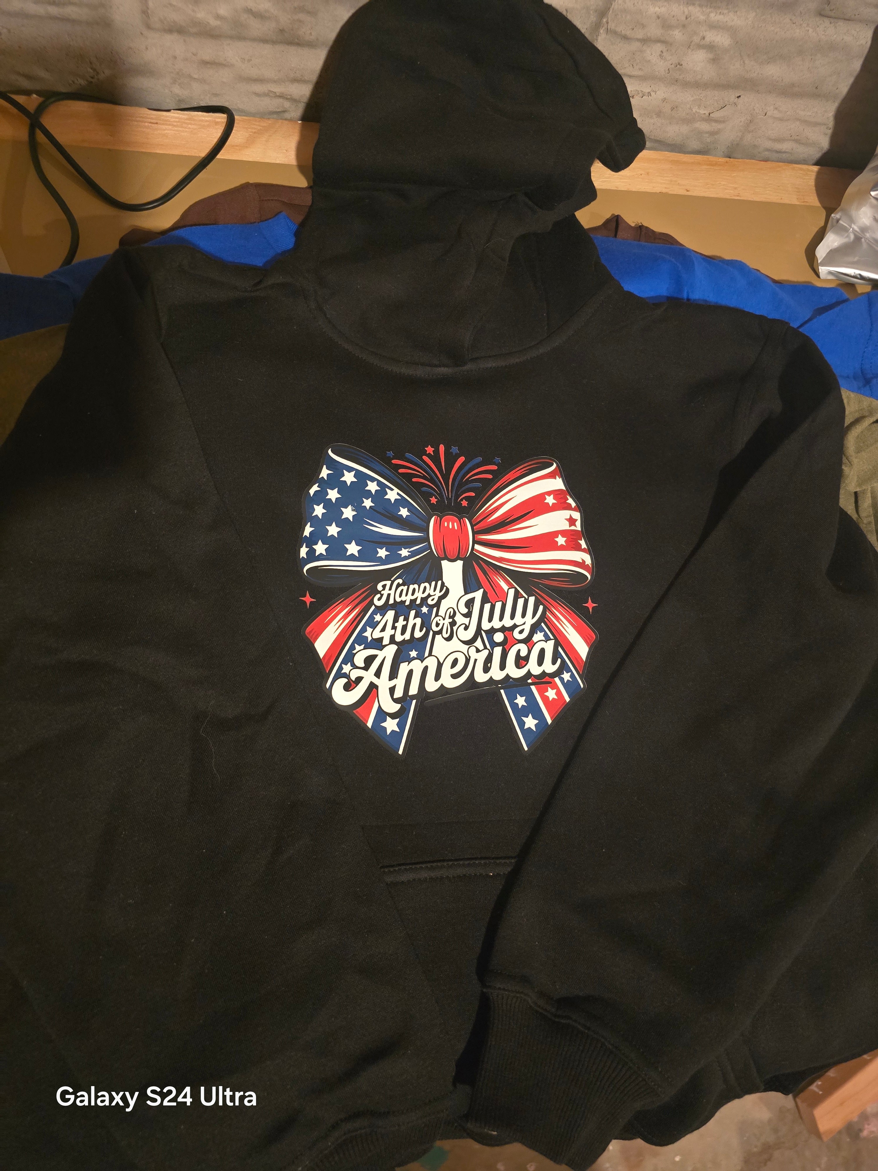Girls Hoodie