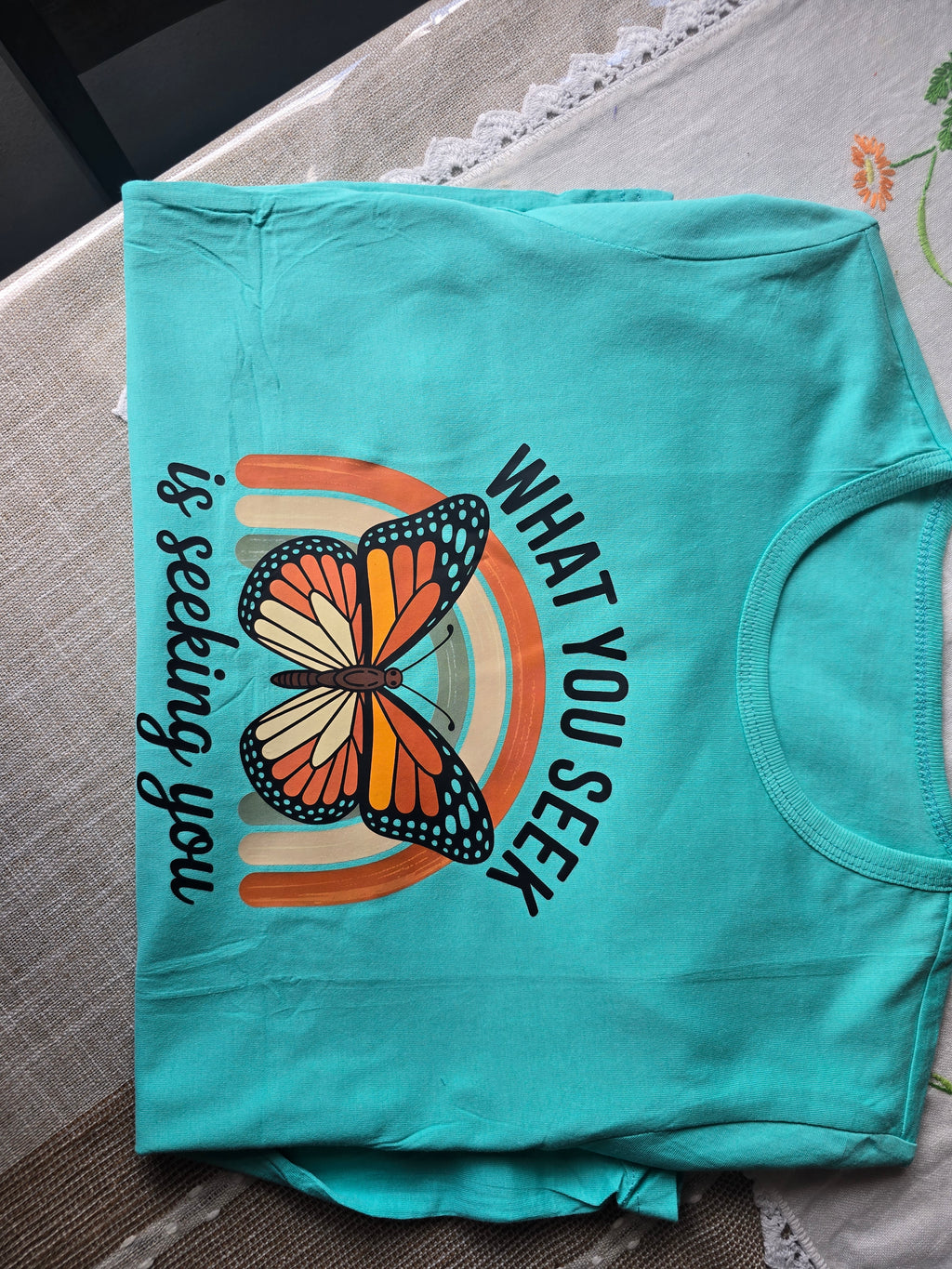 What you See Tee