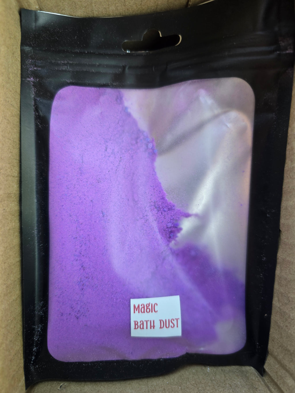 Bath bombs & Bath dust